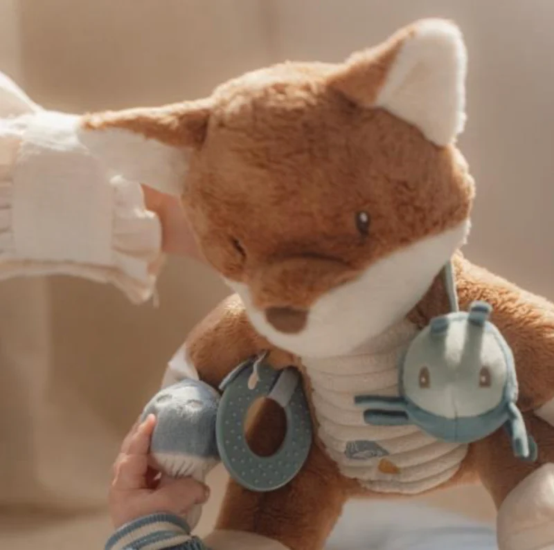 Peluche d'activités | Forest Friends
