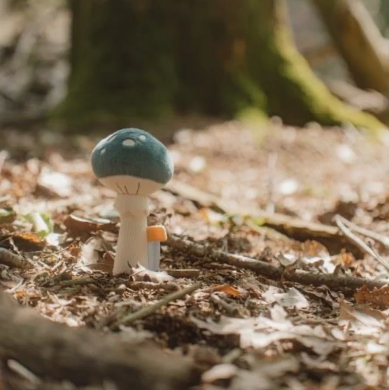 Hochet champignon | Forest Friends