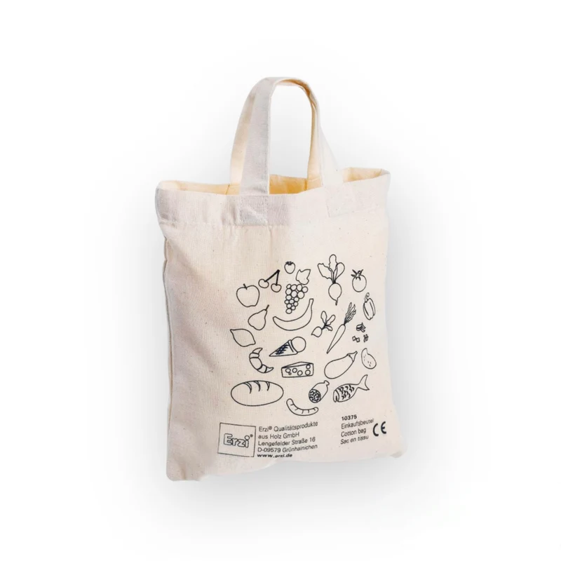 Dînette | Sac de courses