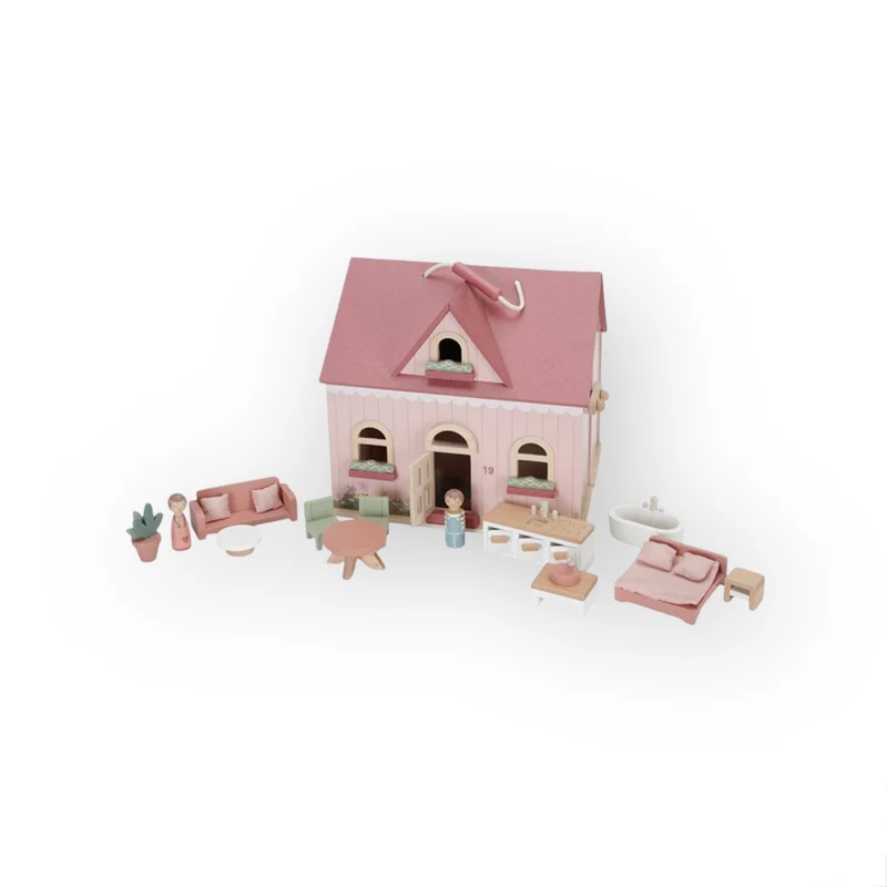 Maison de poupée