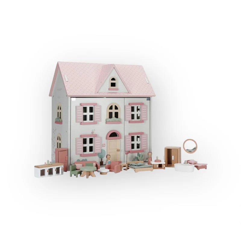 Grande maison de poupée