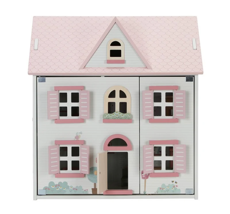 Grande maison de poupée
