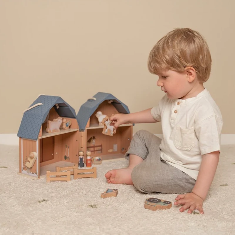 Maison | Little Farm
