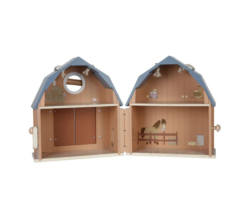 Maison | Little Farm
