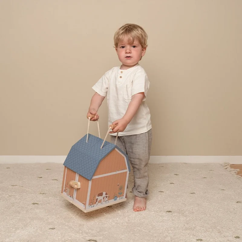 Maison | Little Farm