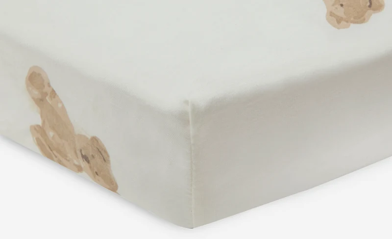 Drap housse| Teddy Bear