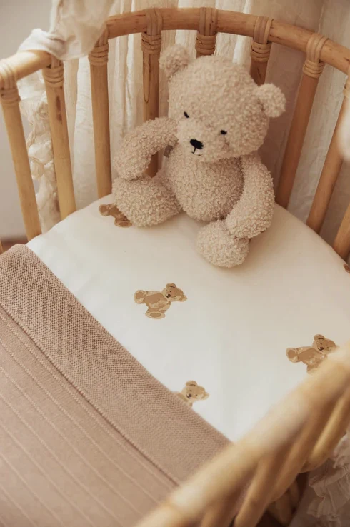 Drap housse| Teddy Bear
