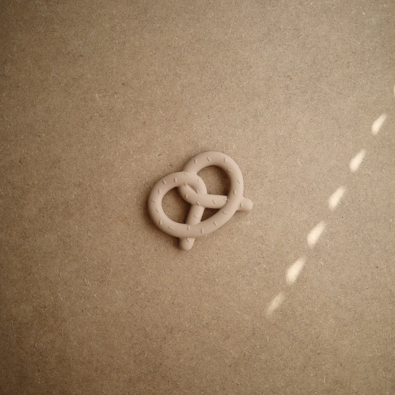 Anneau de dentition | Bretzel