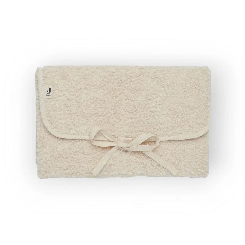 Tapis à langer nomade | Boucle Naturel