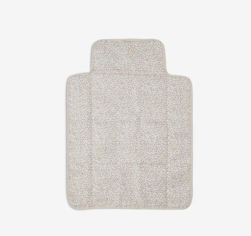 Tapis à langer nomade | Boucle Naturel