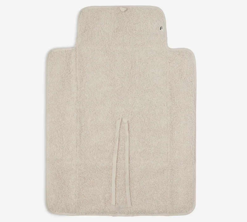 Tapis à langer nomade | Boucle Naturel