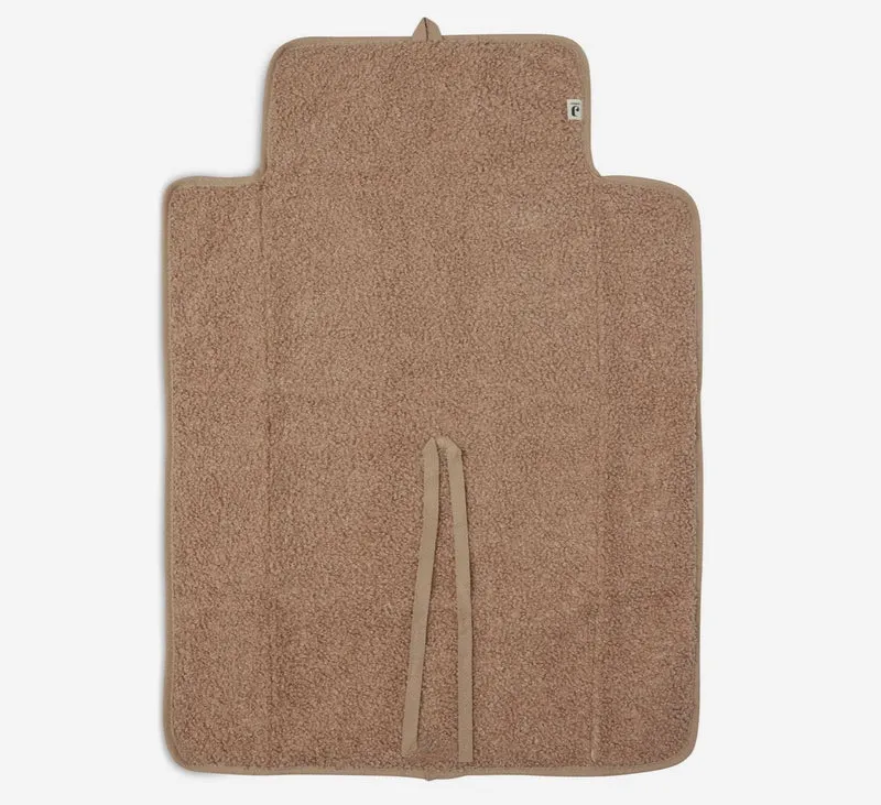Tapis à langer nomade | Boucle Biscuit