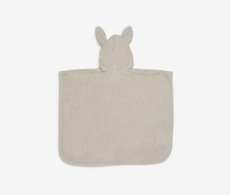 Poncho de bain | Nougat