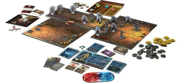 Gloomhaven - Aventures à Havrenuit