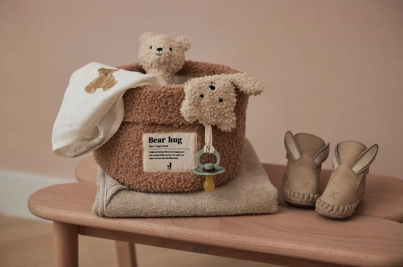 Panier de rangement | Boucle Biscuit