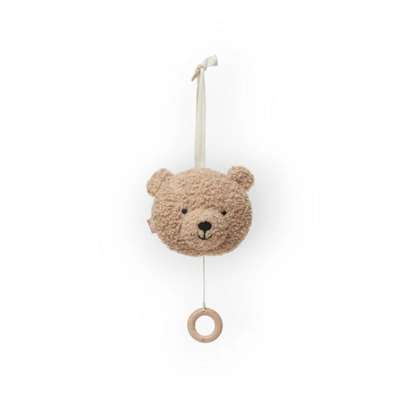 Peluche musicale | Teddy Bear Biscuit