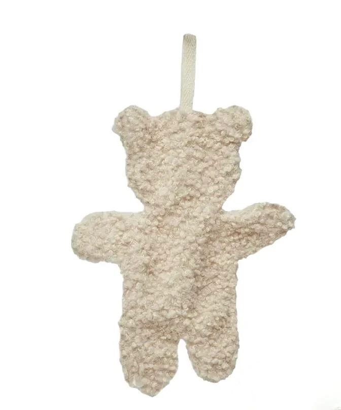 Attache-tétine | Teddy Bear Naturel