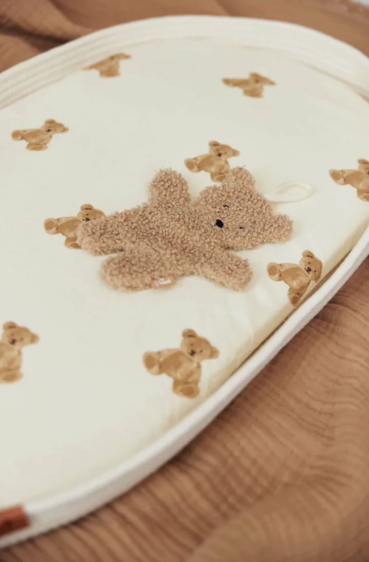 Attache-tétine | Teddy Bear Biscuit