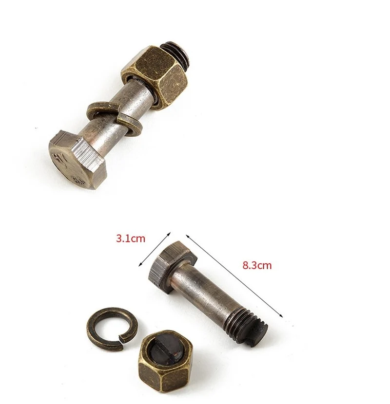 Casse-Tête Metal - Boulon