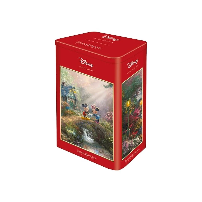 Puzzle Disney - 500pcs : Mickey Et Minnie