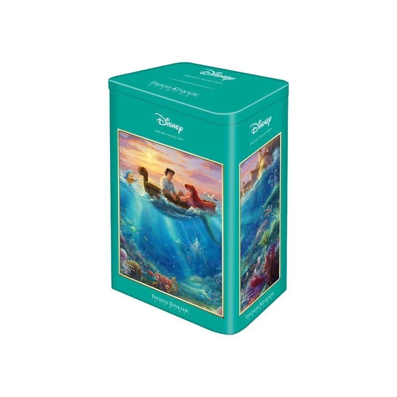 Puzzle Disney - 500pcs : Arielle