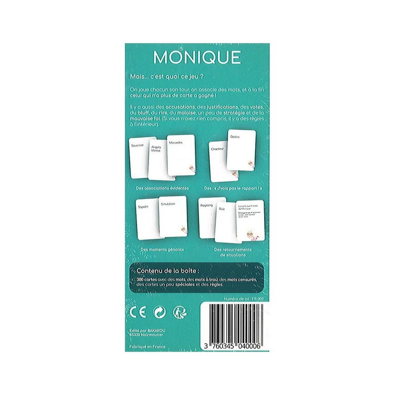 Monique