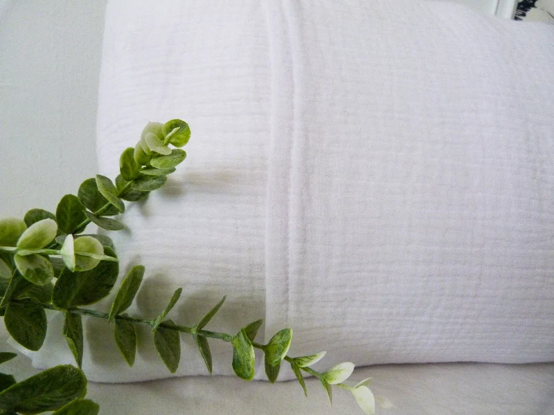 Housse de coussin Bonheur