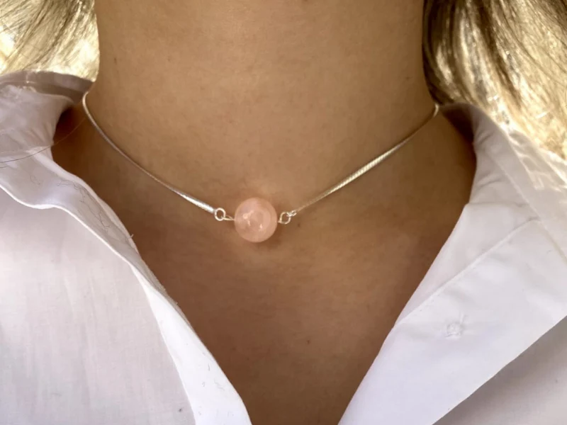 Collier Pépita