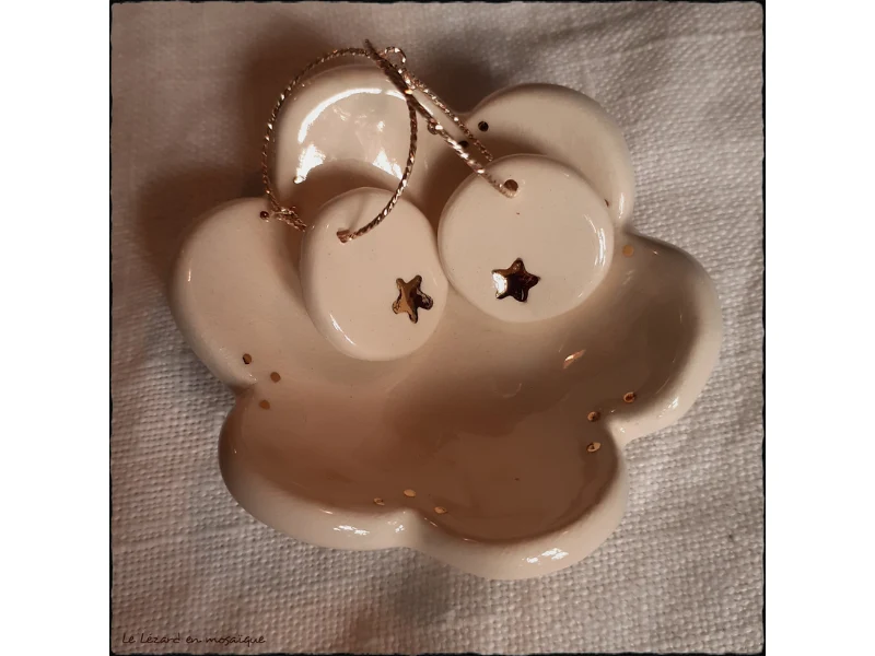 Boucle d'Oreilles Créoles