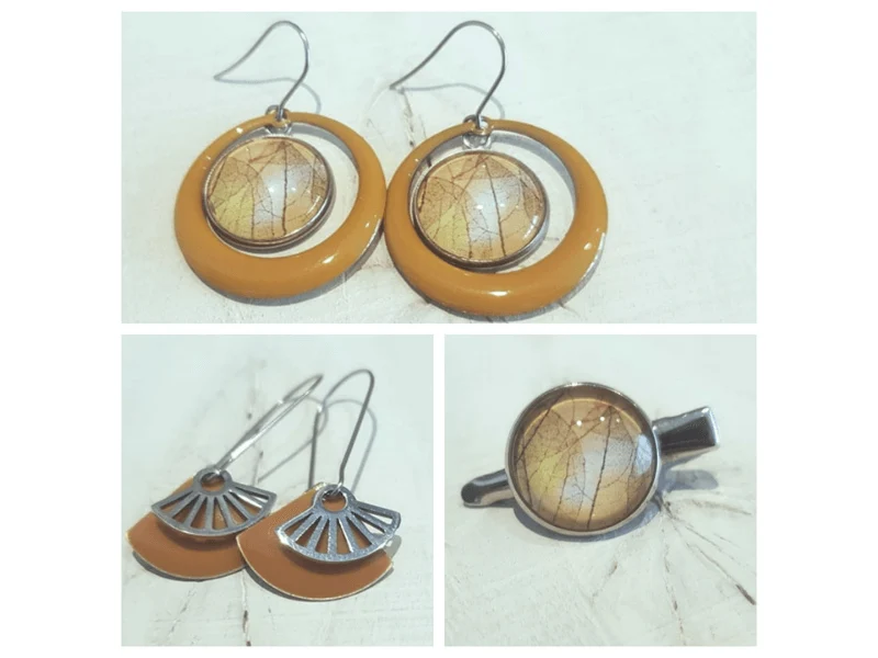 Assortiment de bijoux