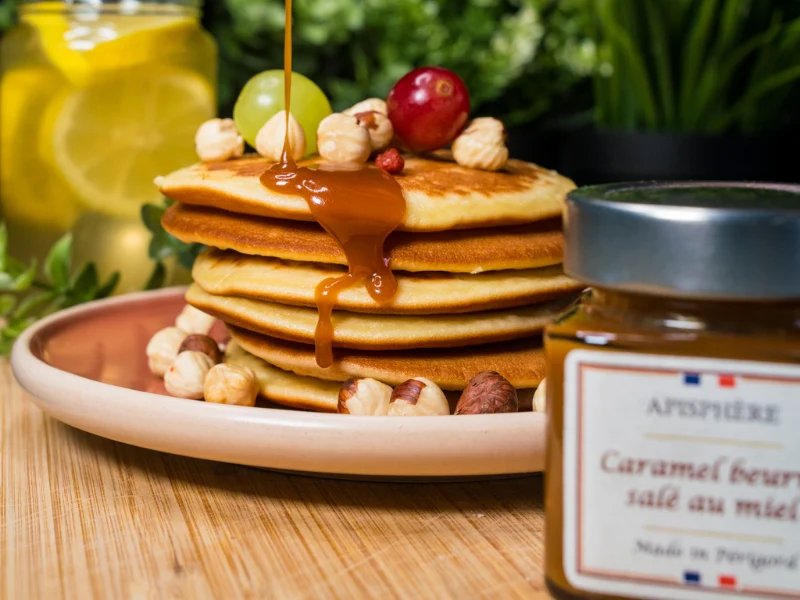 Coffret Produits de la Ruche : Miel, Hydromel, Caramel et Moutarde