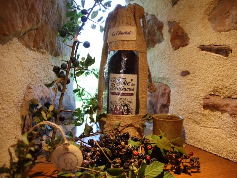 Duo des Apéritifs du Chuchal