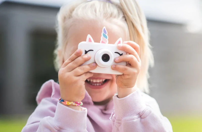Appareil photo｜Licorne