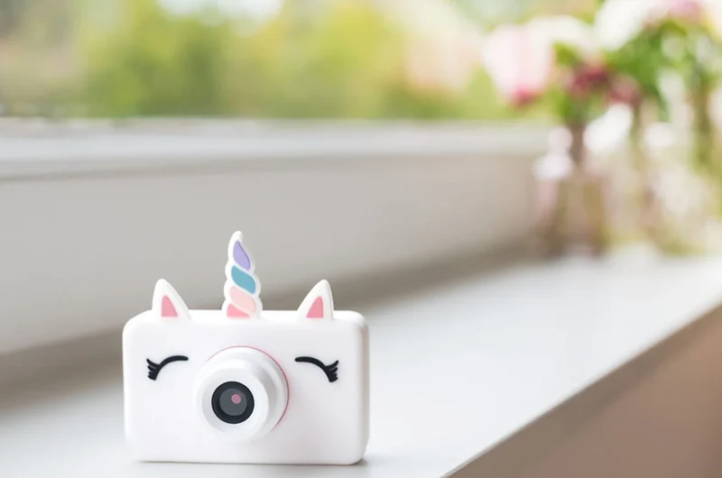 Appareil photo｜Licorne