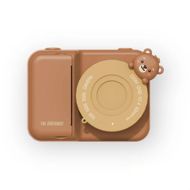 Appareil photo instantané｜Ours