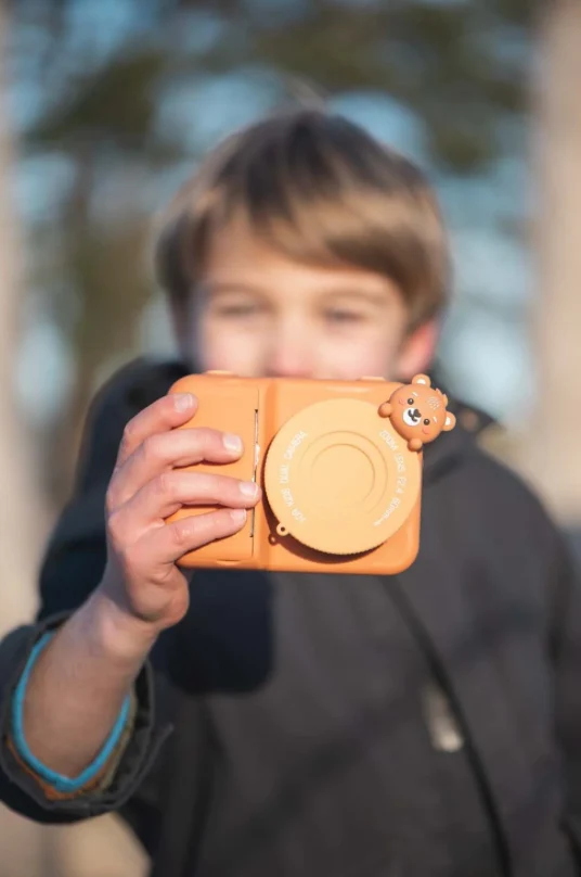 Appareil photo instantané｜Ours