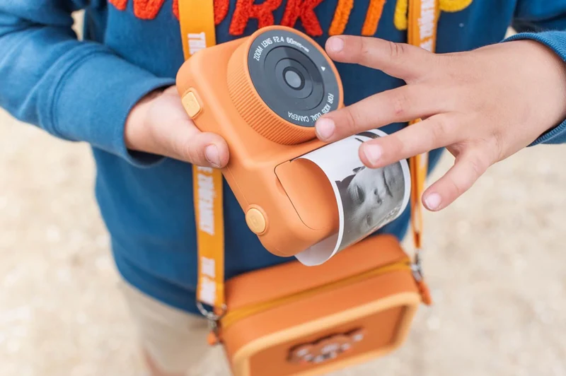 Appareil photo instantané｜Ours
