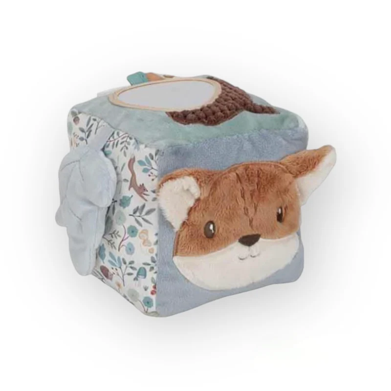 Cube d'activités | Forest Friends