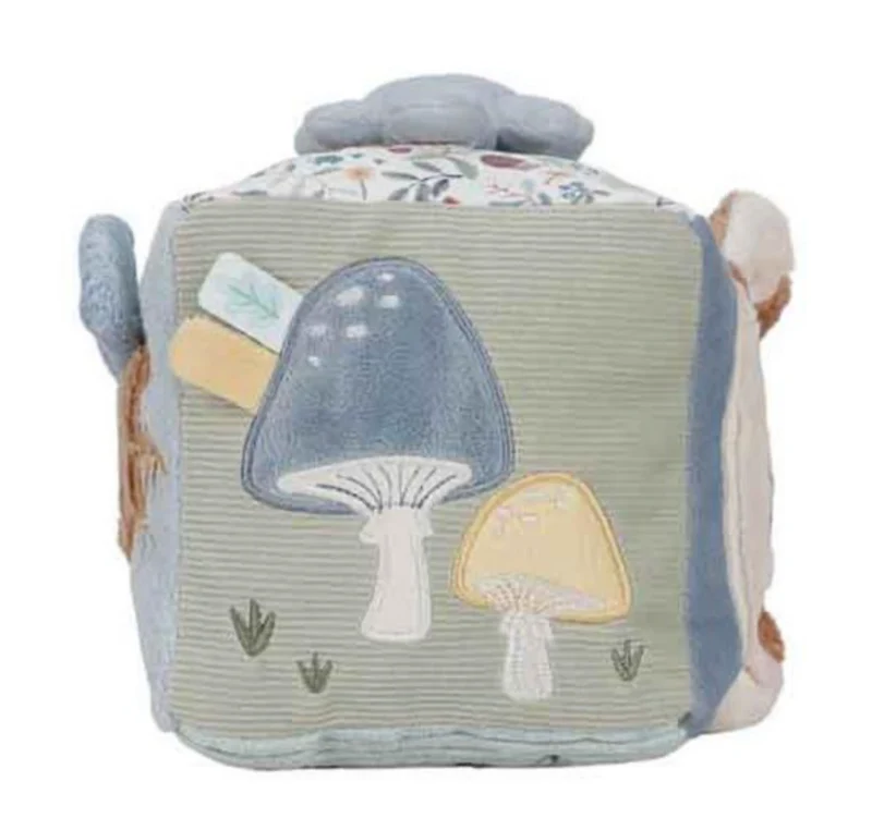 Cube d'activités | Forest Friends