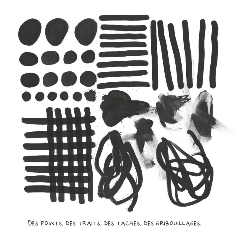 Livre | La main qui dessine