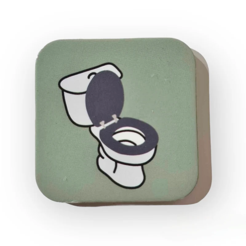 Magnet｜Toilettes
