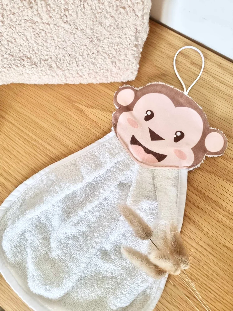 Serviette | Ouisti'Kids
