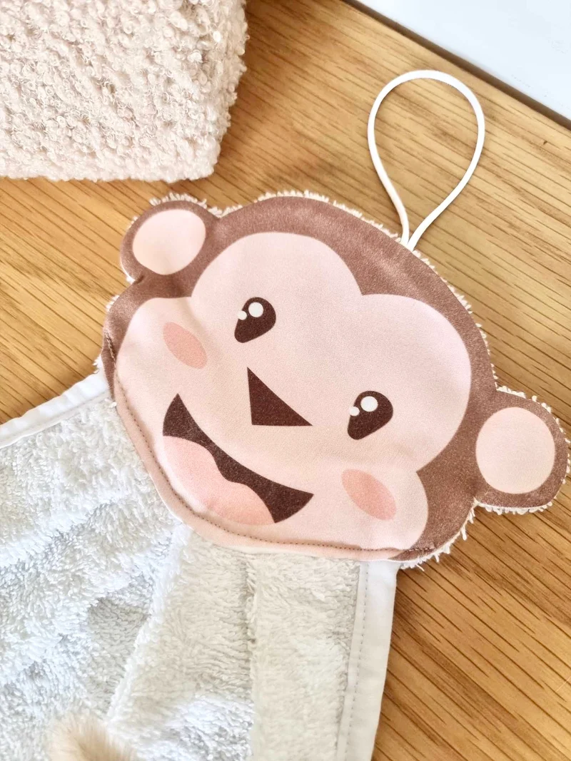 Serviette | Ouisti'Kids