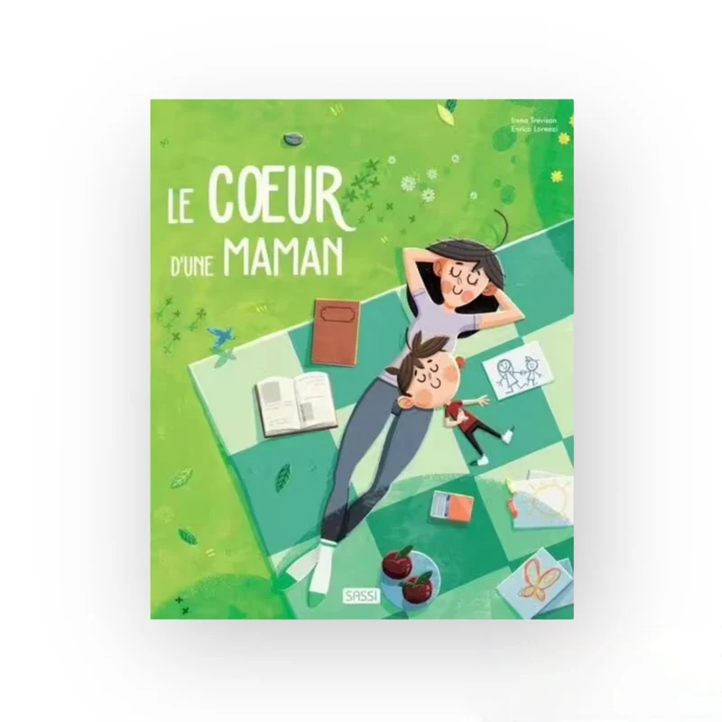 Livre | Le coeur d'une maman