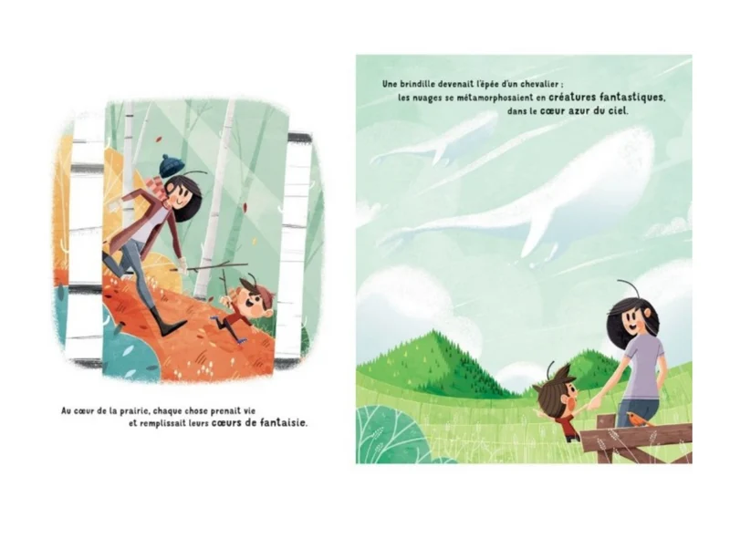 Livre | Le coeur d'une maman
