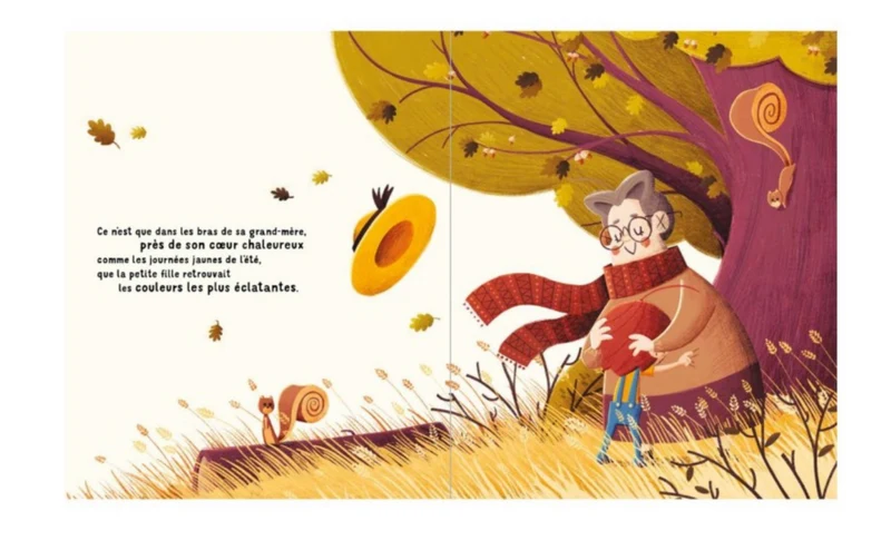 Livre | Le coeur d'une grand-mère