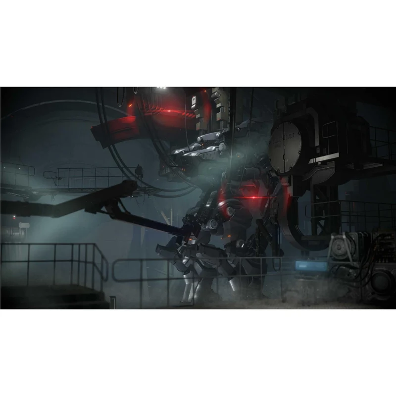 ARMORED CORE VI FIRES OF RUBICON Launch Edition