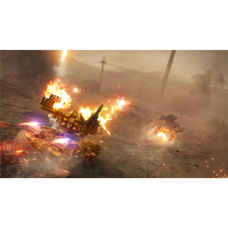 ARMORED CORE VI FIRES OF RUBICON Launch Edition
