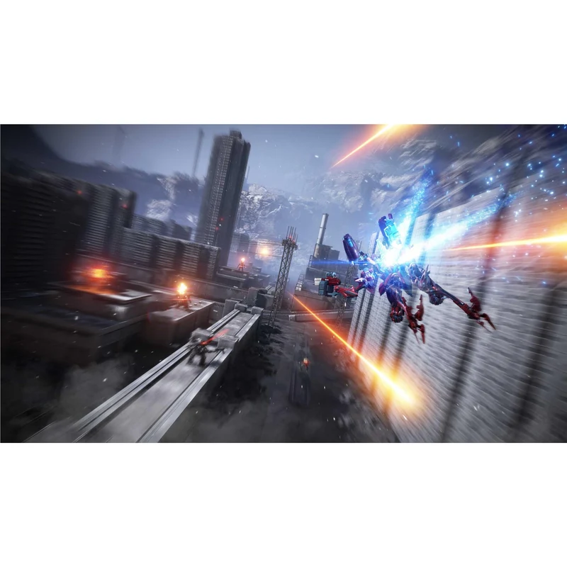 ARMORED CORE VI FIRES OF RUBICON Launch Edition