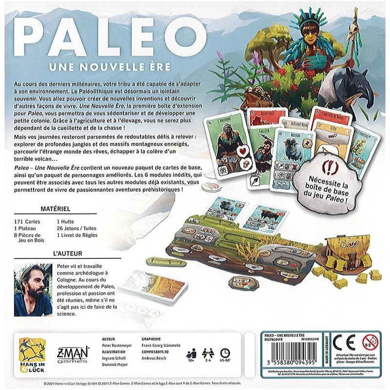 Paleo - Une Nouvelle Ère